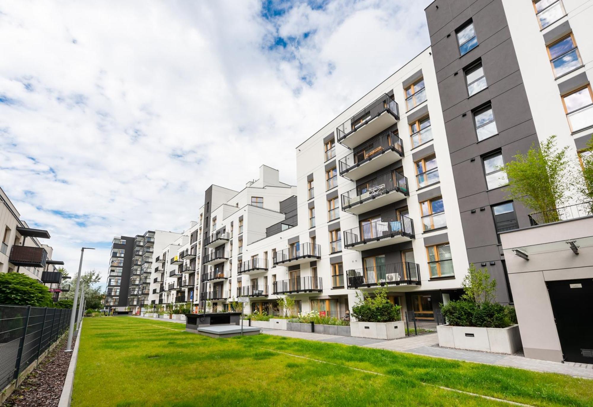 Bemowo Narwik Stylish Apartament