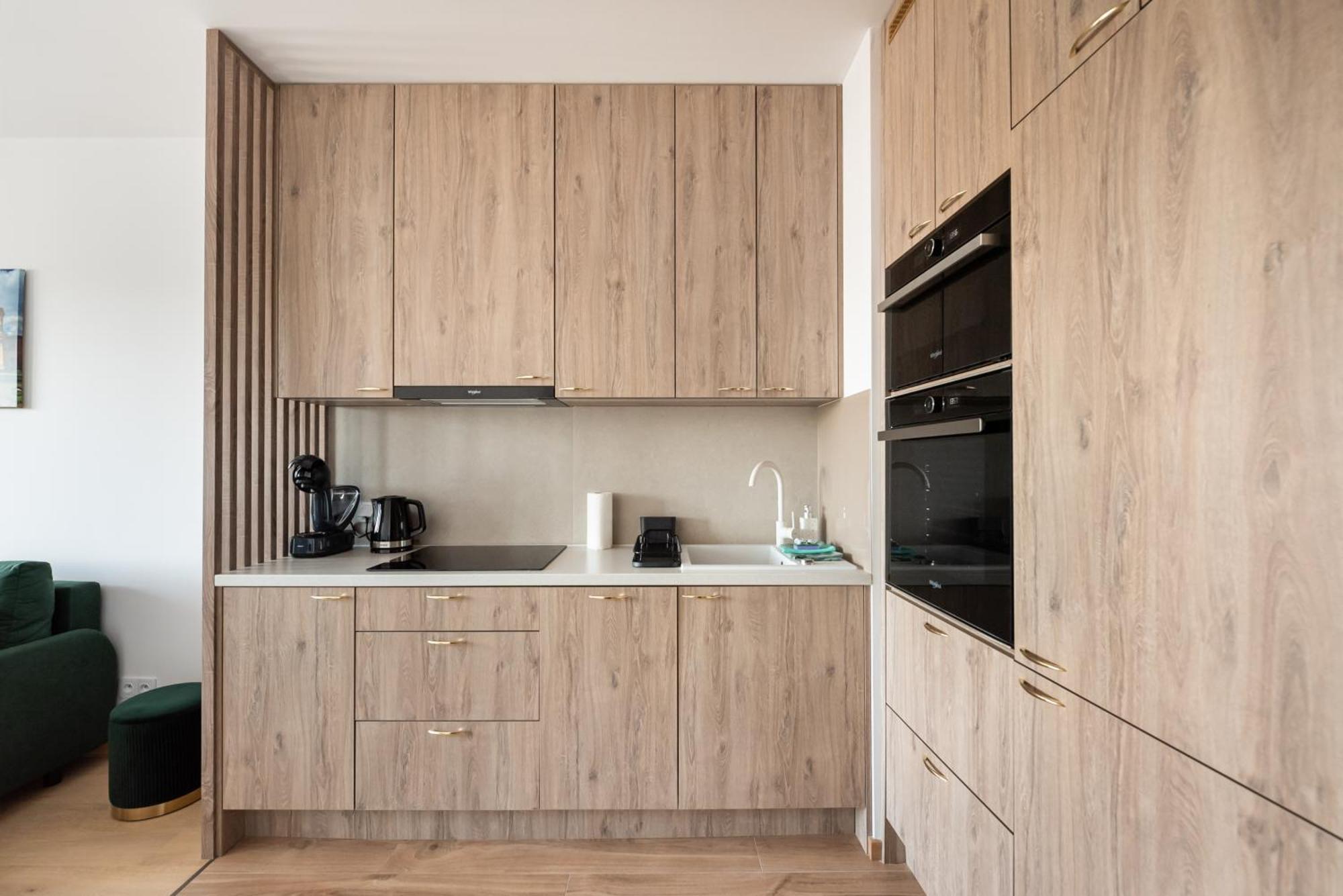 Apartament Bemowo Narwik Stylish