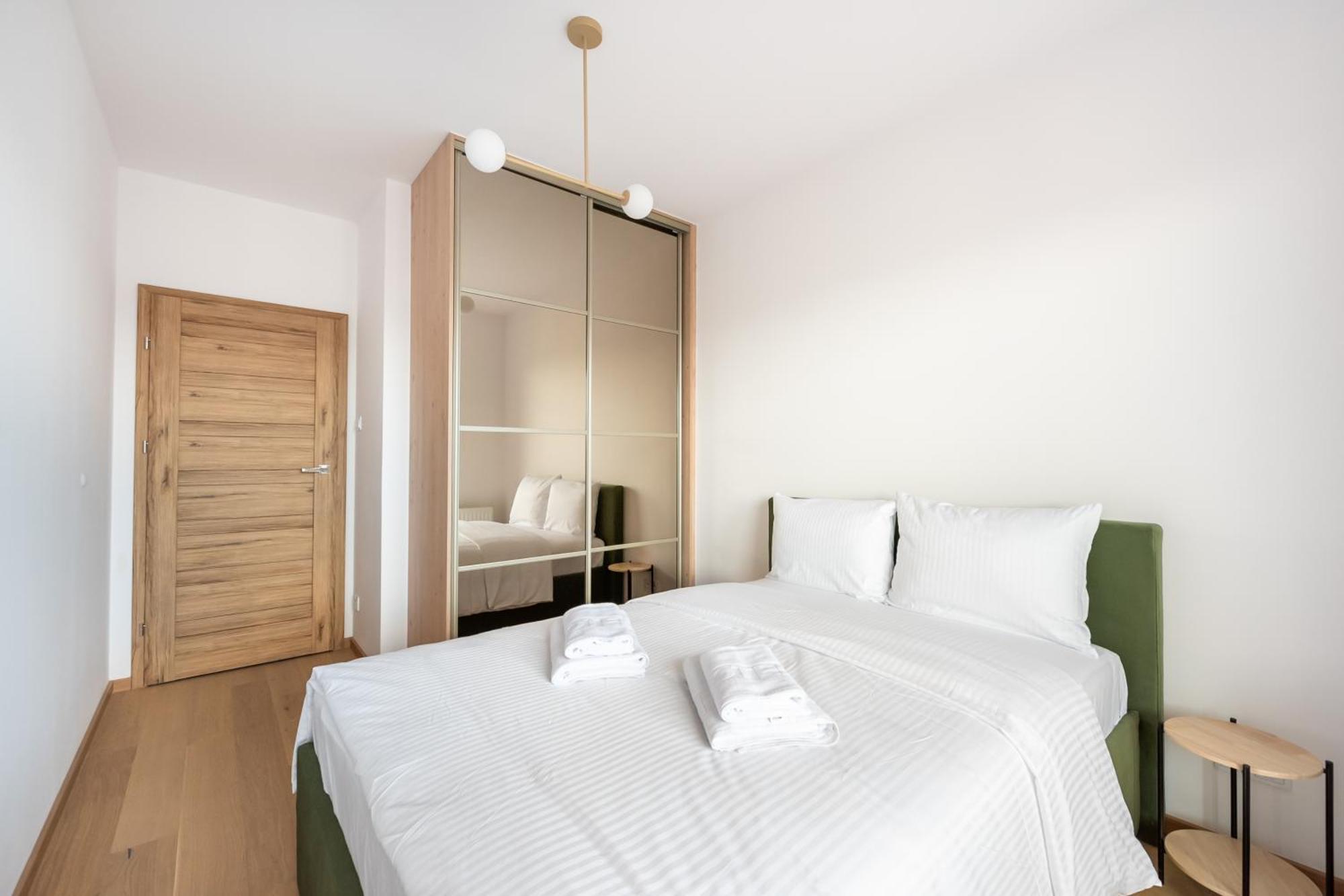 Bemowo Narwik Stylish Apartament Warszawa